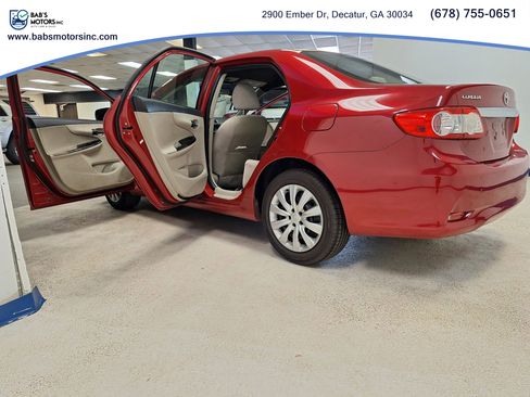 Used 2013 Toyota Corolla LE image 16