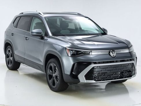 New 2025 Volkswagen Taos SEL image 54