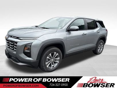 New 2027 Chevrolet Equinox LT w/ Convenience Package II