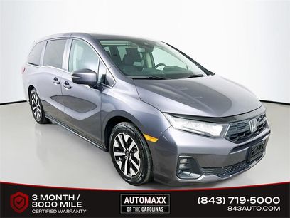 Used 2025 Honda Odyssey EX-L