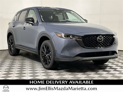 New 2025 MAZDA CX-5 Carbon Edition