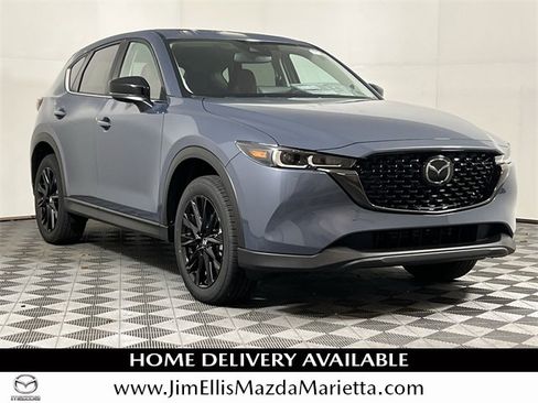 New 2025 MAZDA CX-5 Carbon Edition image 1