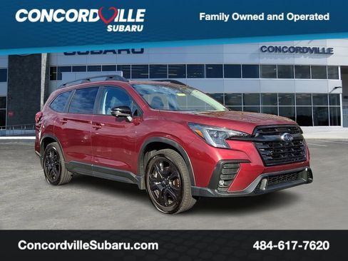 Certified 2023 Subaru Ascent Onyx Edition Limited image 1