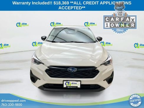 Used 2024 Subaru Impreza 2.0i image 2