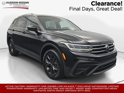 Used 2023 Volkswagen Tiguan SE