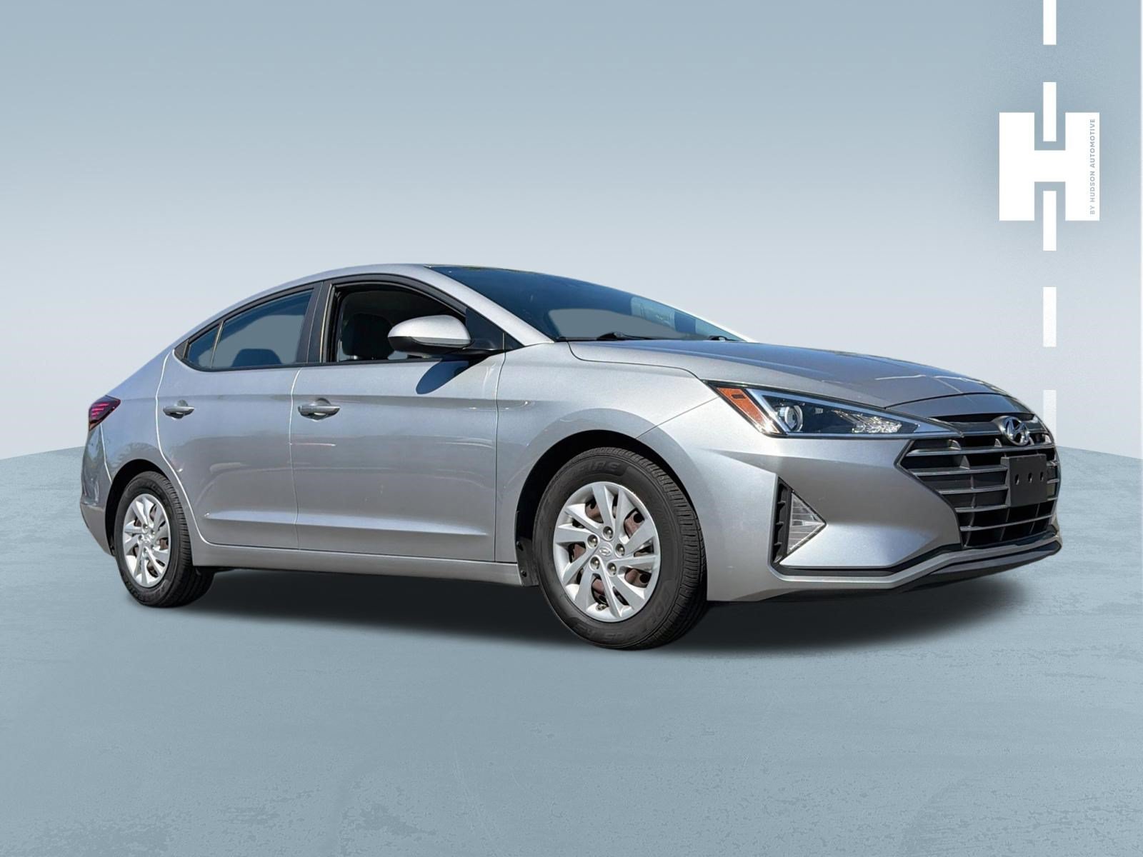 Used 2020 Hyundai Elantra SE FWD image 1