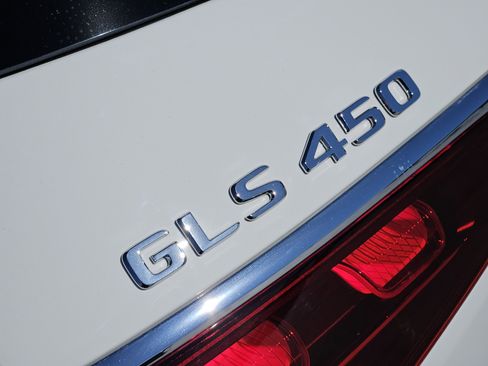 Certified 2024 Mercedes-Benz GLS 450 4MATIC image 13