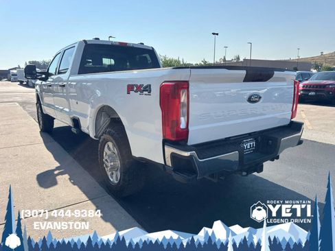 Used 2023 Ford F350 XLT w/ FX4 Off-Road Package AWD/4WD image 5