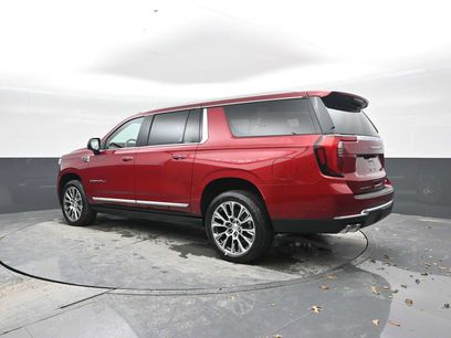 New 2026 GMC Yukon XL Denali w/ Denali Reserve Package