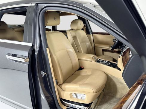 Used 2011 Rolls-Royce Ghost Stainless Steal Bonnet * Only image 34