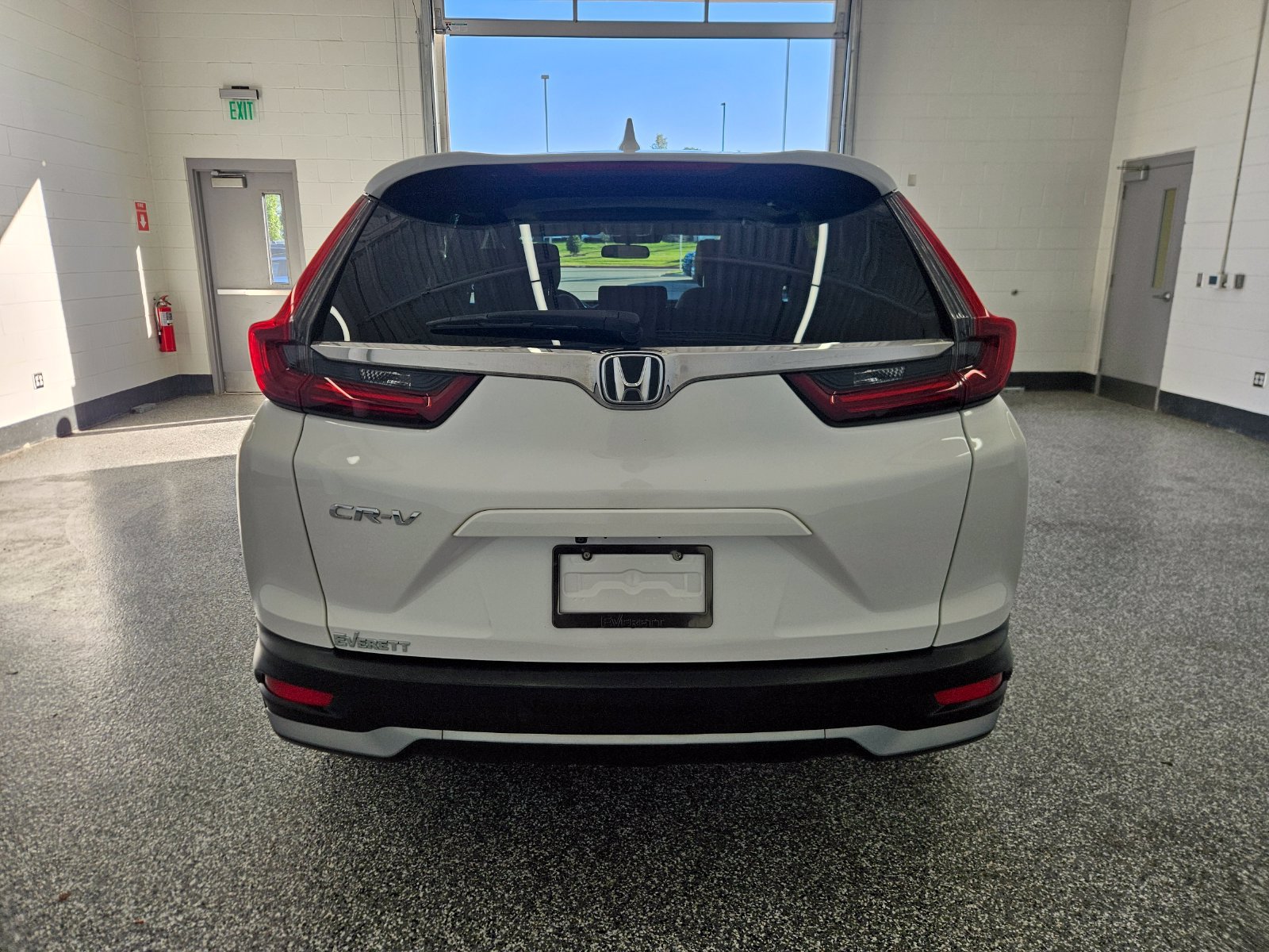 Used 2020 Honda CR-V EX image 4