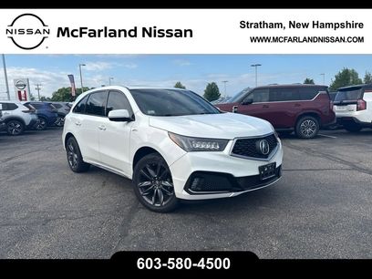 Used 2020 Acura MDX A-Spec