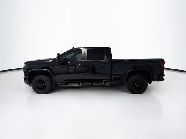 Used 2023 Chevrolet Silverado 3500 LTZ w/ LTZ Plus Package AWD/4WD image 4