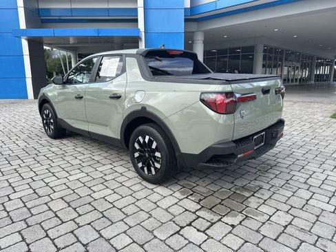Used 2025 Hyundai Santa Cruz SE FWD image 20