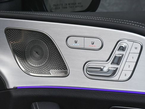 Used 2025 Mercedes-Benz GLE 53 AMG 4MATIC Coupe image 19