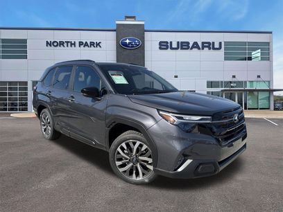 New 2026 Subaru Forester Touring