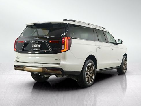 Used 2025 Ford Expedition Max King Ranch AWD/4WD image 6