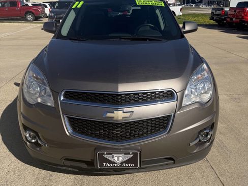 Used 2011 Chevrolet Equinox LT AWD/4WD image 4