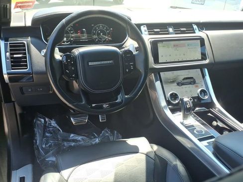 Used 2022 Land Rover Range Rover Sport SVR AWD/4WD image 19