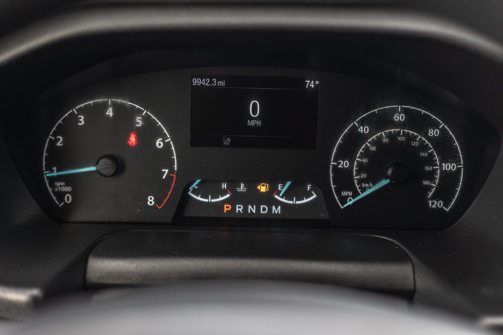 Used 2024 Ford Transit 250 148 Medium Roof Extended AWD w/ Load Area Protection Package image 11