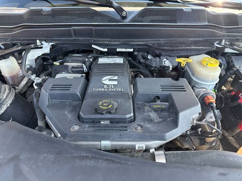 Used 2020 RAM 3500 SLT w/ Quick Order Package 2YG SLT image 20