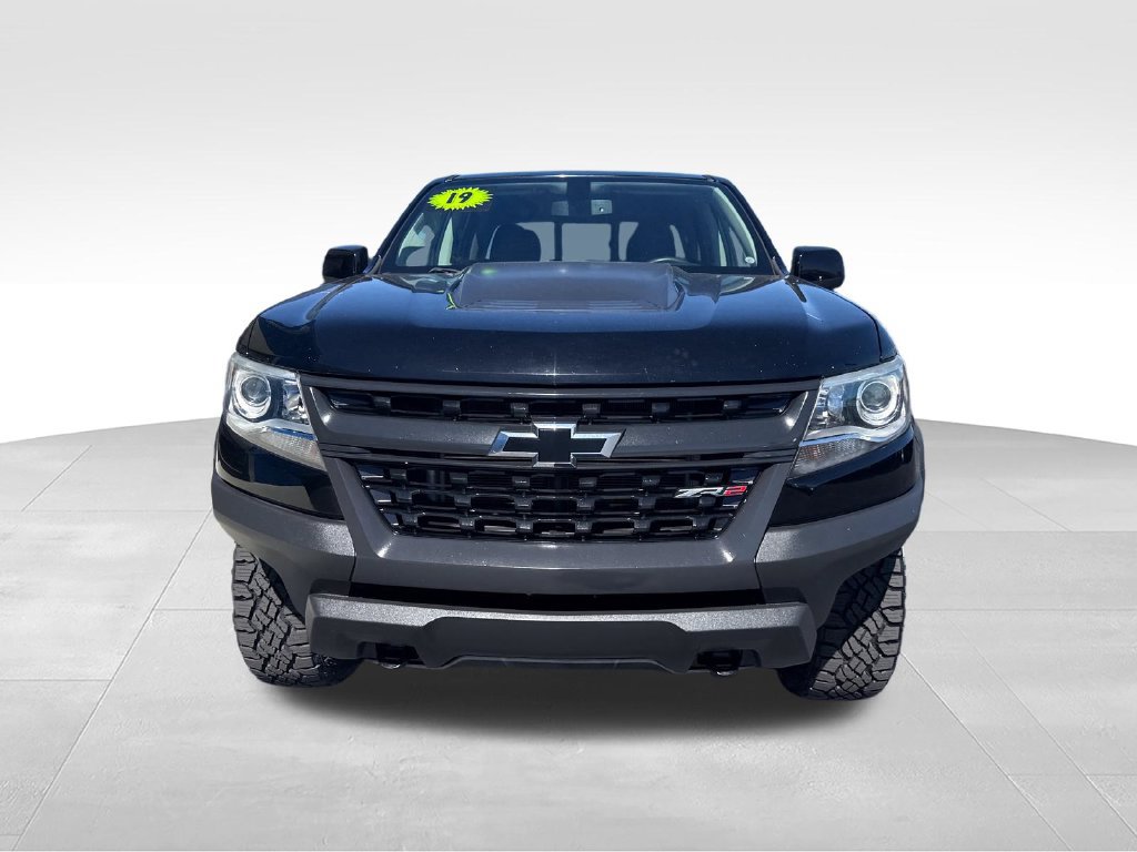 Used 2019 Chevrolet Colorado ZR2 AWD/4WD image 9