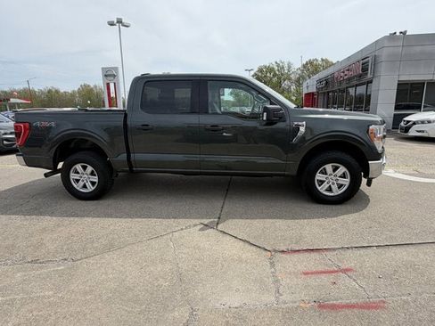 Used 2021 Ford F150 XLT w/ Equipment Group 301A Mid image 4