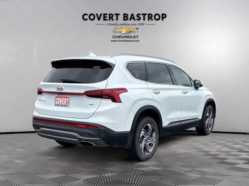 Used 2023 Hyundai Santa Fe SEL w/ Cargo Package AWD/4WD image 6