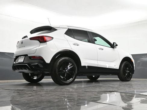 Certified 2026 Buick Encore GX Sport Touring AWD/4WD image 28