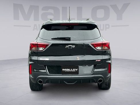 Used 2023 Chevrolet TrailBlazer RS w/ Convenience Package AWD/4WD image 4
