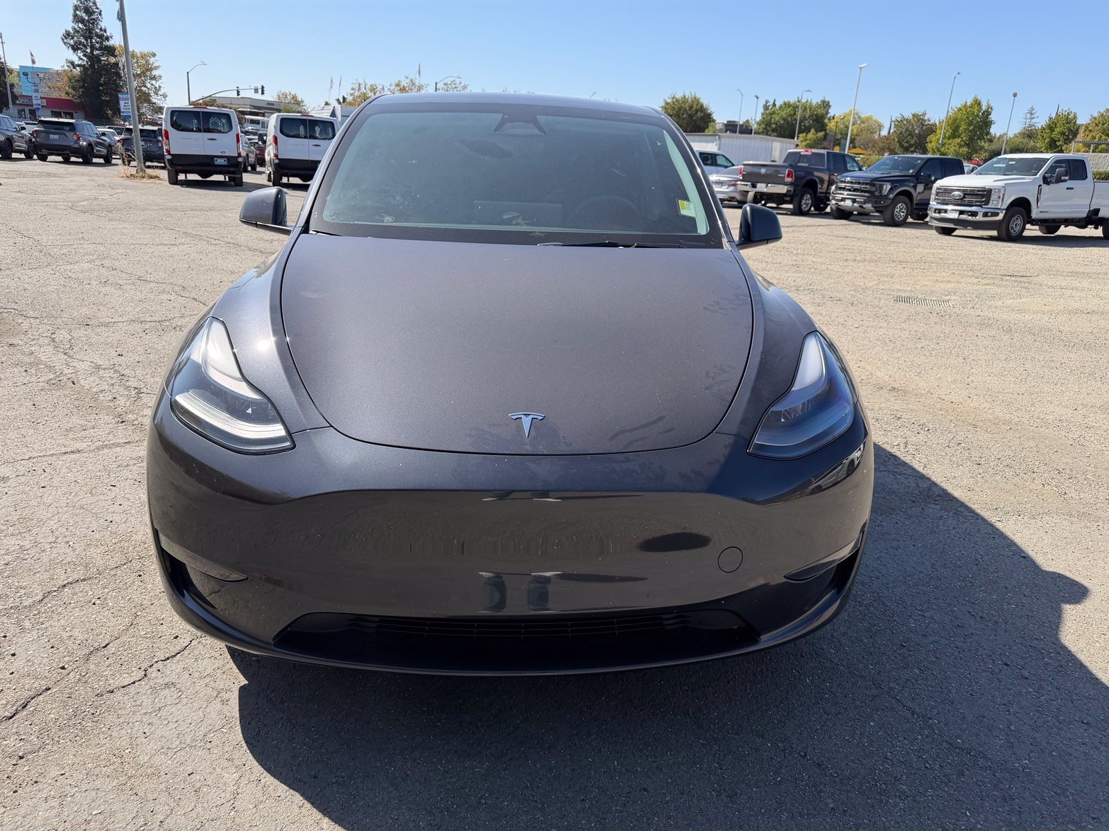 Used 2024 Tesla Model Y Long Range RWD image 8