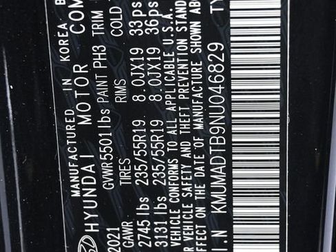 Used 2022 Genesis GV70 2.5T w/ Select Package image 24