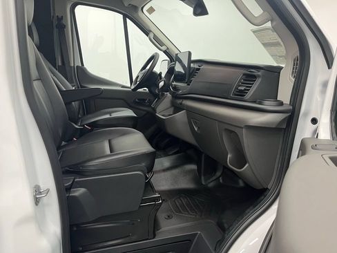 New 2026 Ford Transit 350 148 High Roof Extended w/ Load Area Protection Package RWD image 26