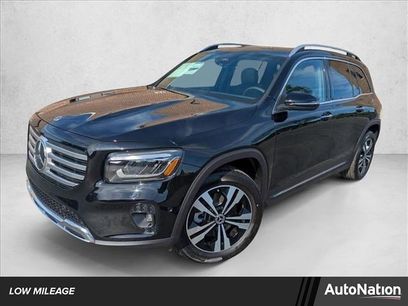 Certified 2026 Mercedes-Benz GLB 250 GLB 250