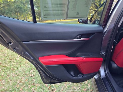 Used 2024 Toyota Camry XSE image 40