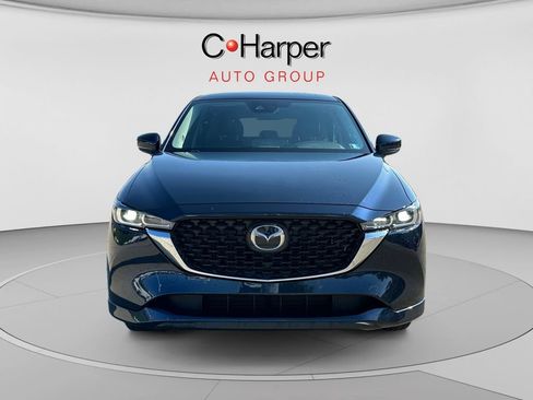 Used 2024 MAZDA CX-5 AWD 2.5 S w/ Select Package image 8