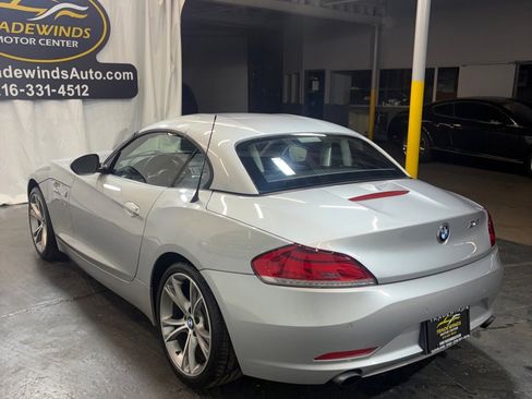 Used 2015 BMW Z4 sDrive35i image 4
