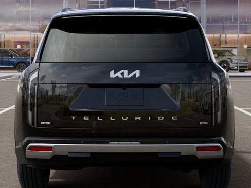 New 2027 Kia Telluride X-Line SX Prestige image 13
