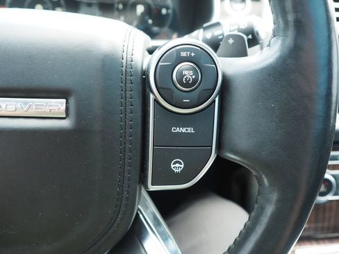Used 2017 Land Rover Range Rover AWD/4WD image 29