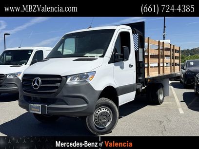 Used 2023 Mercedes-Benz Sprinter 3500