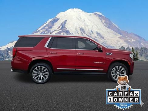 Used 2021 GMC Yukon Denali w/ Denali Premium Package image 5