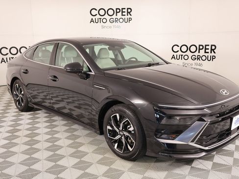 Used 2025 Hyundai Sonata SEL image 1