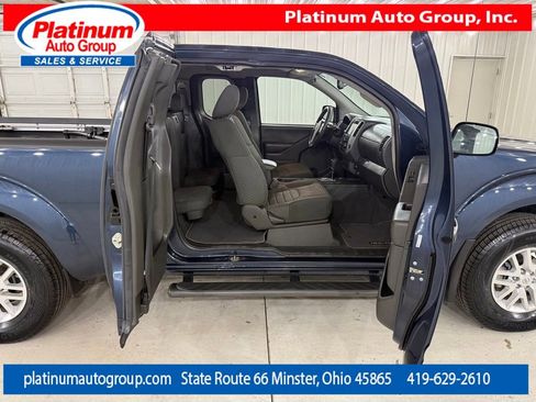 Used 2020 Nissan Frontier SV AWD/4WD image 33