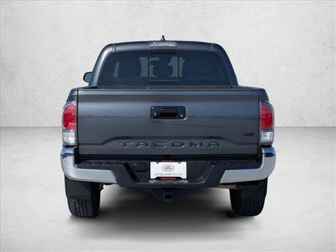 Used 2023 Toyota Tacoma TRD Off-Road w/ Black Out Package (TMS) AWD/4WD image 7