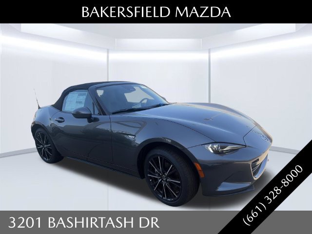 New 2026 MAZDA MX-5 Miata Grand Touring RWD image 7