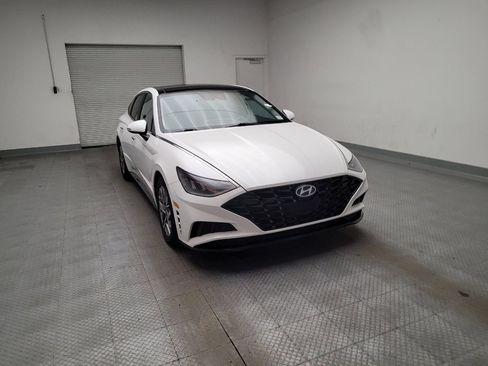 Used 2022 Hyundai Sonata SEL w/ Convenience Package FWD image 14