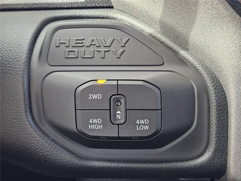 New 2026 RAM 2500 Tradesman AWD/4WD image 25