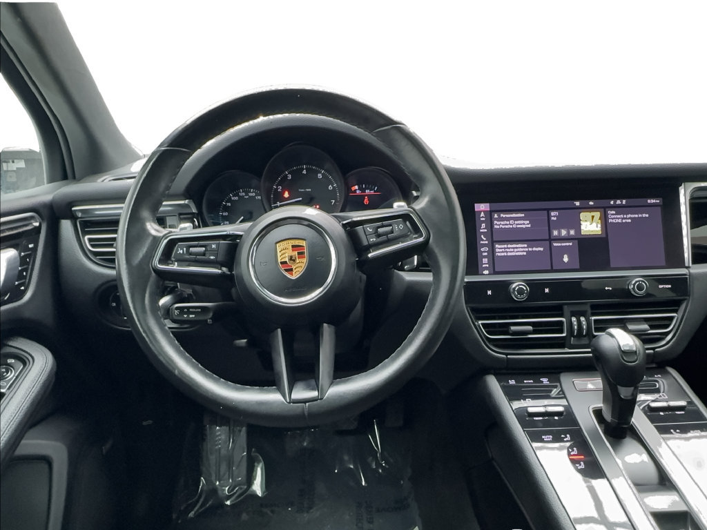 Used 2022 Porsche Macan AWD/4WD image 37