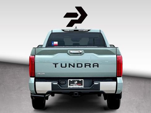 New 2026 Toyota Tundra Limited AWD/4WD image 7