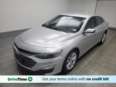 Used 2020 Chevrolet Malibu LT